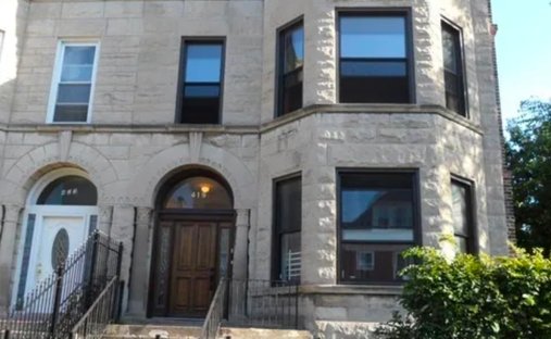 Apartment in Chicago, Illinois, United States 1