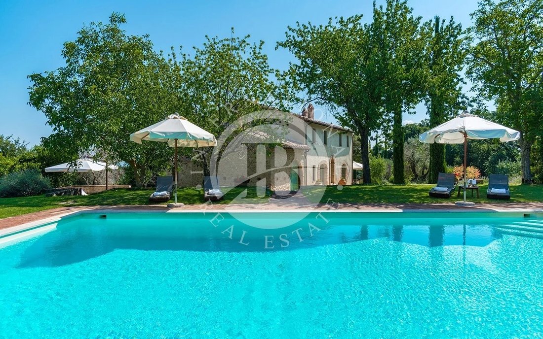 Villa in Cetona, Tuscany, Italy 2 - 17758805