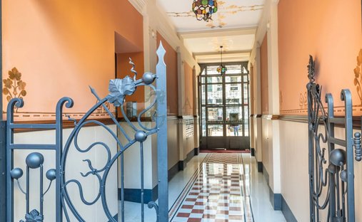 Wohnung in Govone, Mailand, Italien 1