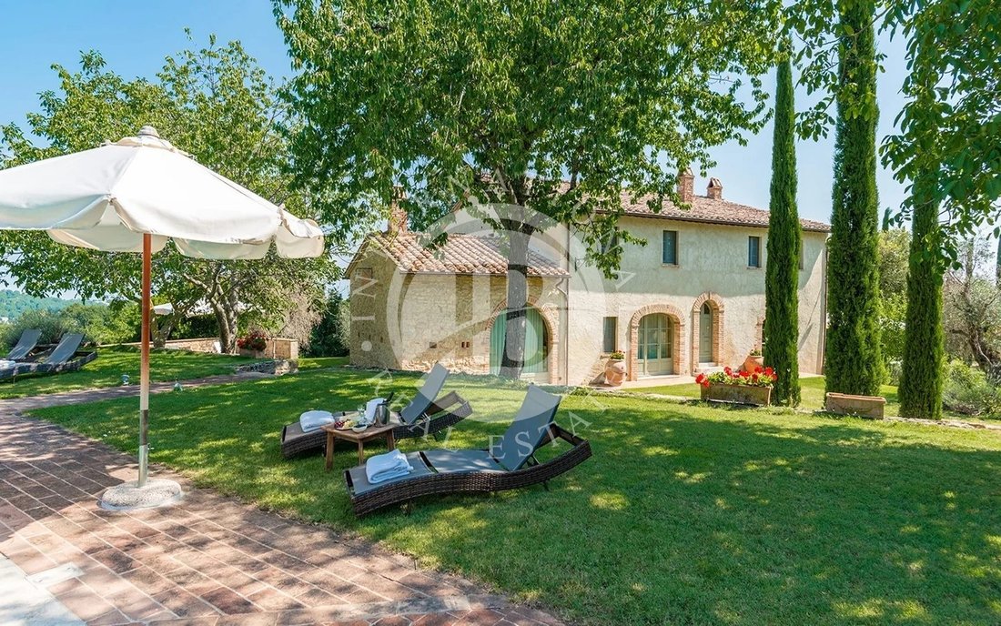 Villa in Cetona, Tuscany, Italy 5 - 17758805