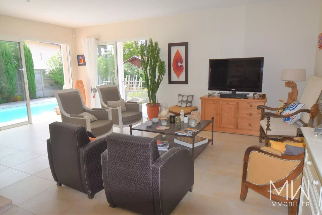 Villa in 33970 Le Cap-Ferret, Lège-Cap-Ferret, Nouvelle-Aquitaine 5 - 17756051