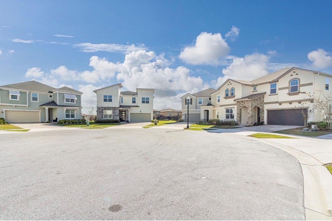 House in Kissimmee, Florida, United States 4 - 17762010