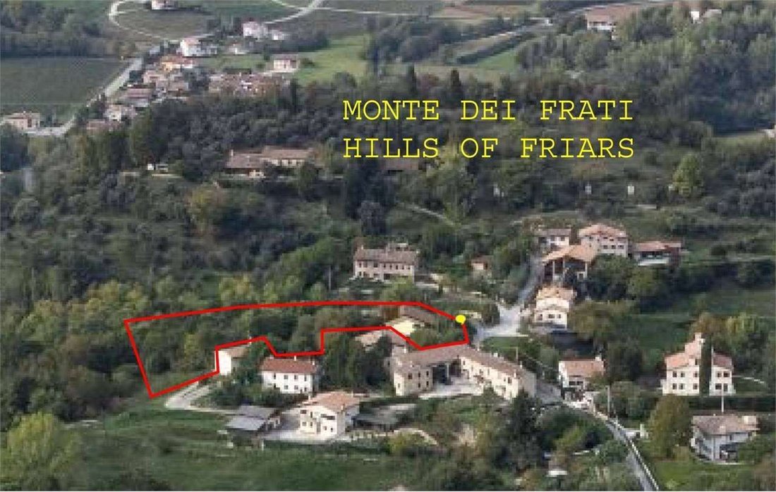Villa in Asolo, Veneto, Italy 5 - 17758255