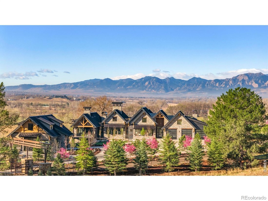House in Boulder, Colorado, United States 1 - 17757930