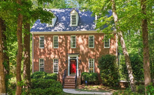 House in Cary, North Carolina, United States 1