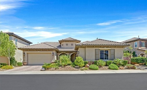 House in Henderson, Nevada, United States 1