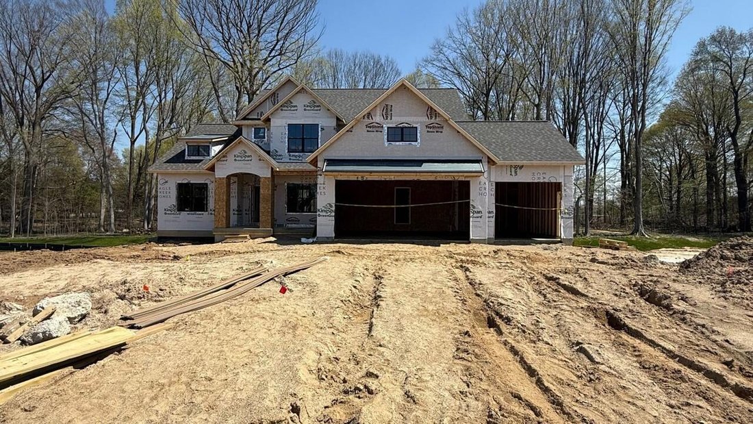 House in Byron Center, Michigan, United States 2 - 17760476