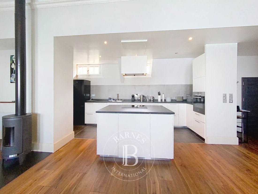 Apartment in Lugrin, Auvergne-Rhône-Alpes, France 5 - 17756745