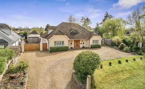 Haus in Guildford, England 1