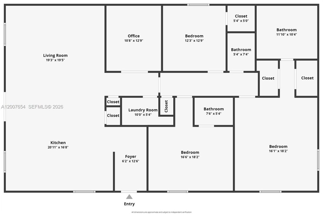 House in Miami, Florida, United States 2 - 17761973