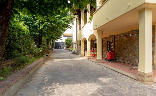Stadthaus in Centro, Campi Bisenzio, Toskana 1