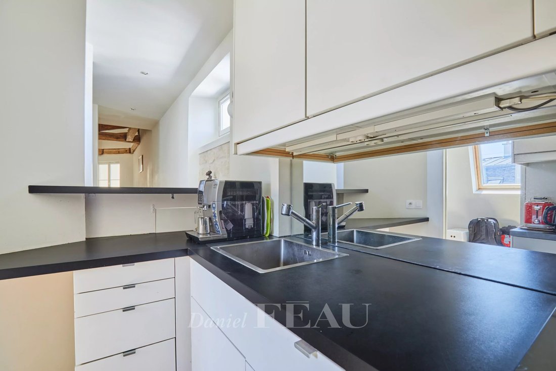 Apartment in Chaillot, Paris 16e Arrondissement, Paris 3 - 17756834