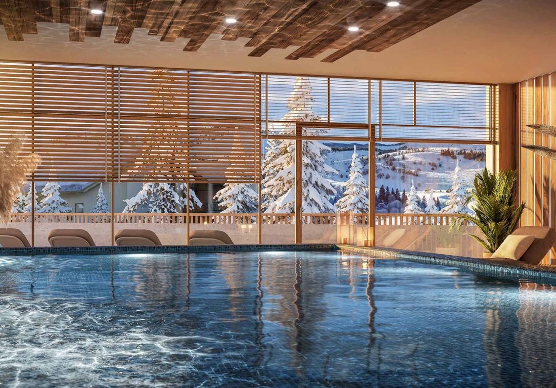 Apartment in Mont-de-Lans, Les Deux Alpes, France 4 - 17759903