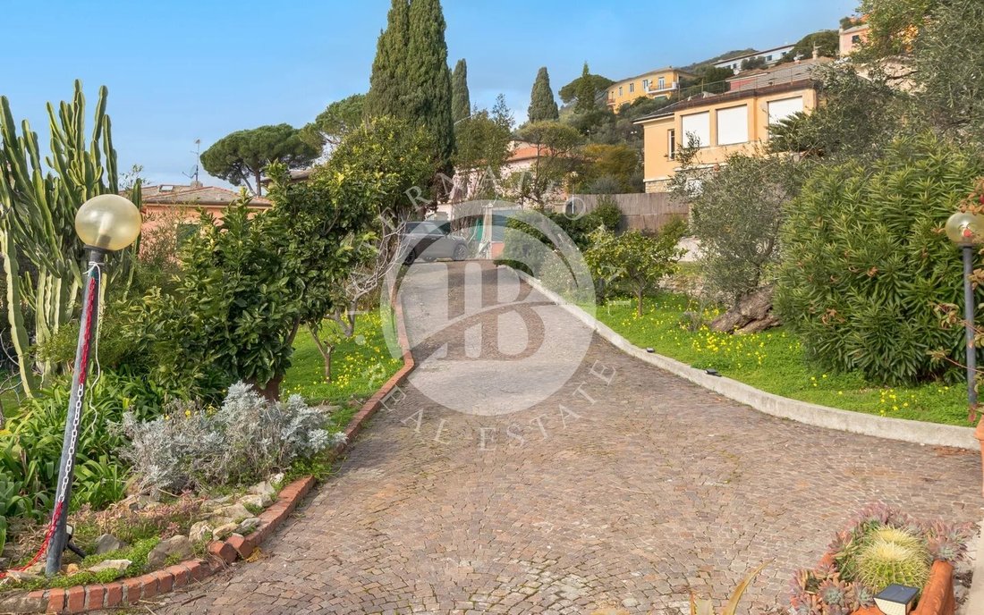 Villa in Center - Megli - Liceto, Recco, Liguria 4 - 17759146