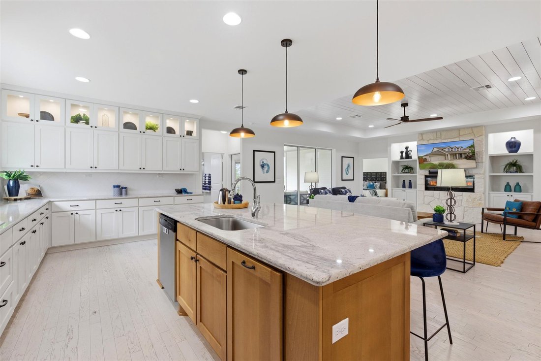 House in Liberty Hill, Texas, United States 3 - 17762368