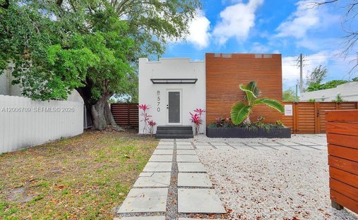 House in Miami, Florida, United States 1