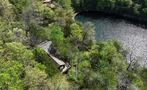 Casa a Eureka Springs, Arkansas, Stati Uniti 1