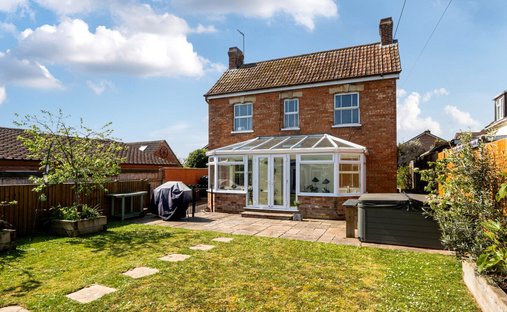 Haus in Somerset, England 1