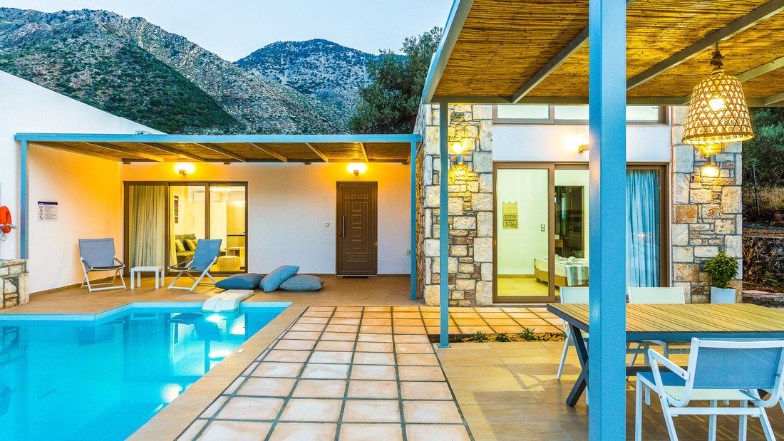Villa in Milopotamos, Greece 5 - 17755762
