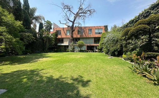 House in Mexico City, Mexico 1