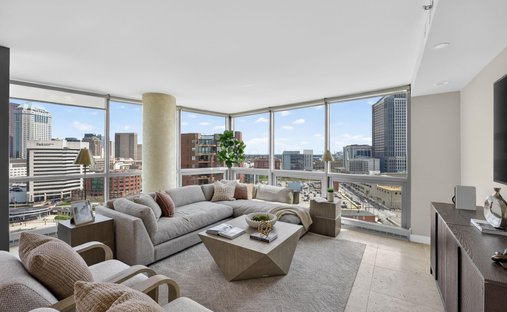 appartement à Columbus, Ohio, États-Unis 1