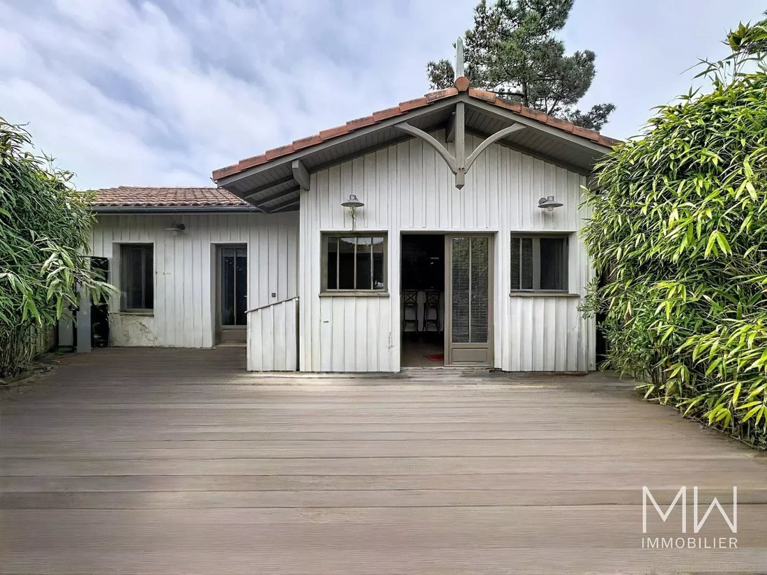 Villa in 33970 Le Cap-Ferret, Lège-Cap-Ferret, Nouvelle-Aquitaine 4 - 17756228