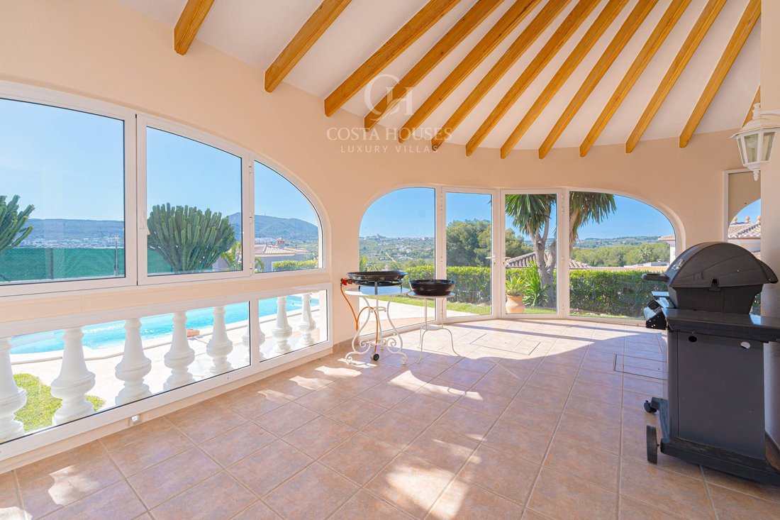 Villa in Xabia / Javea, Valencian Community, Spain 4 - 17760315