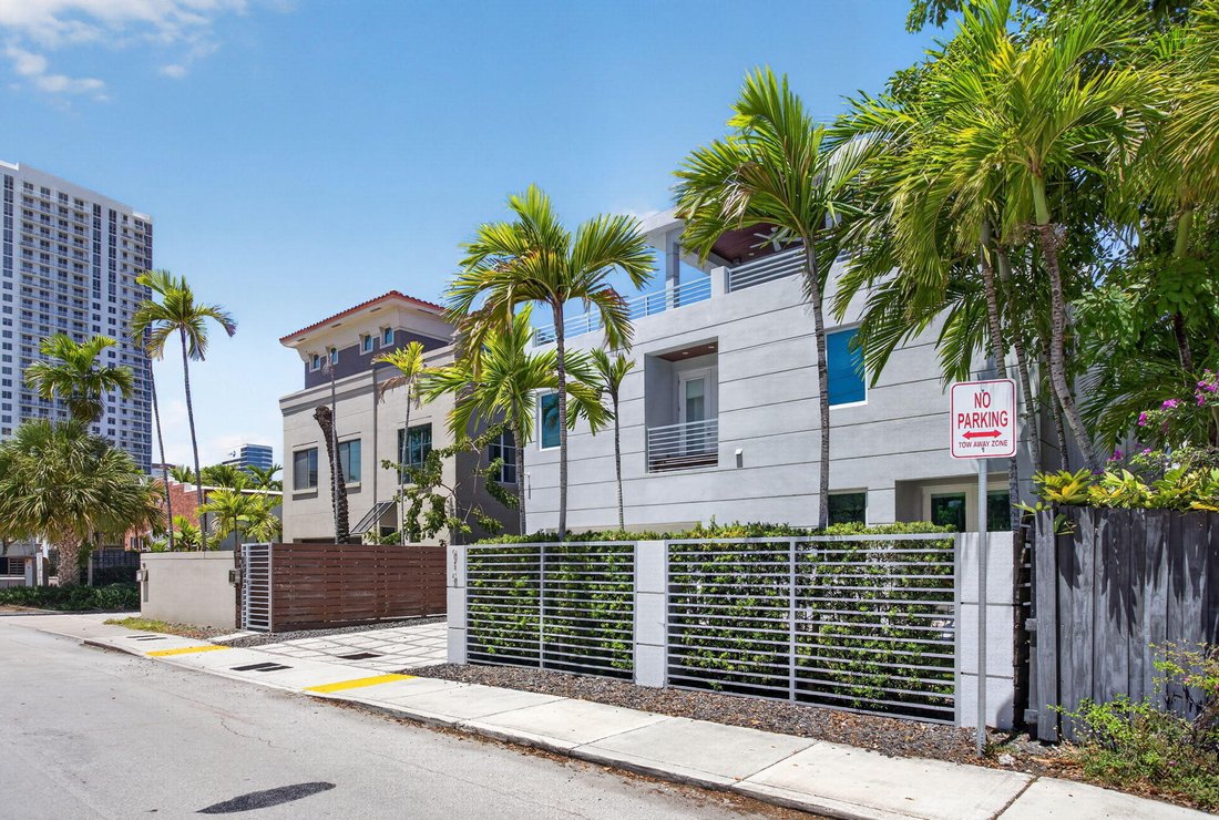 Townhouse in Fort Lauderdale, Florida, United States 3 - 17755770