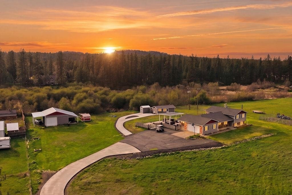 House in Colbert, Washington, United States 1 - 17757860
