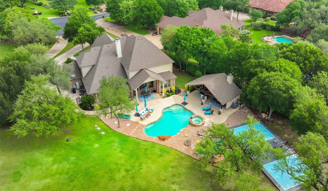 House in Georgetown, Texas, United States 1 - 17757610