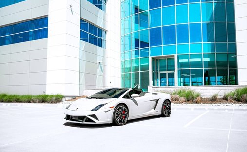 Lamborghini Gallardo in Dallas, TX, United States 1