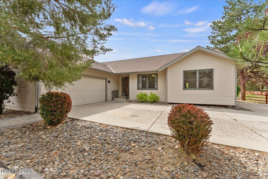 House in Reno, Nevada, United States 3 - 17758283