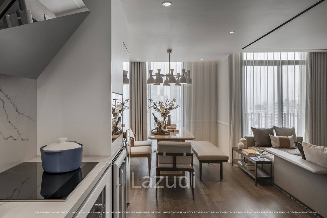 Apartment in Bangkok, Bangkok, Thailand 3 - 17757334