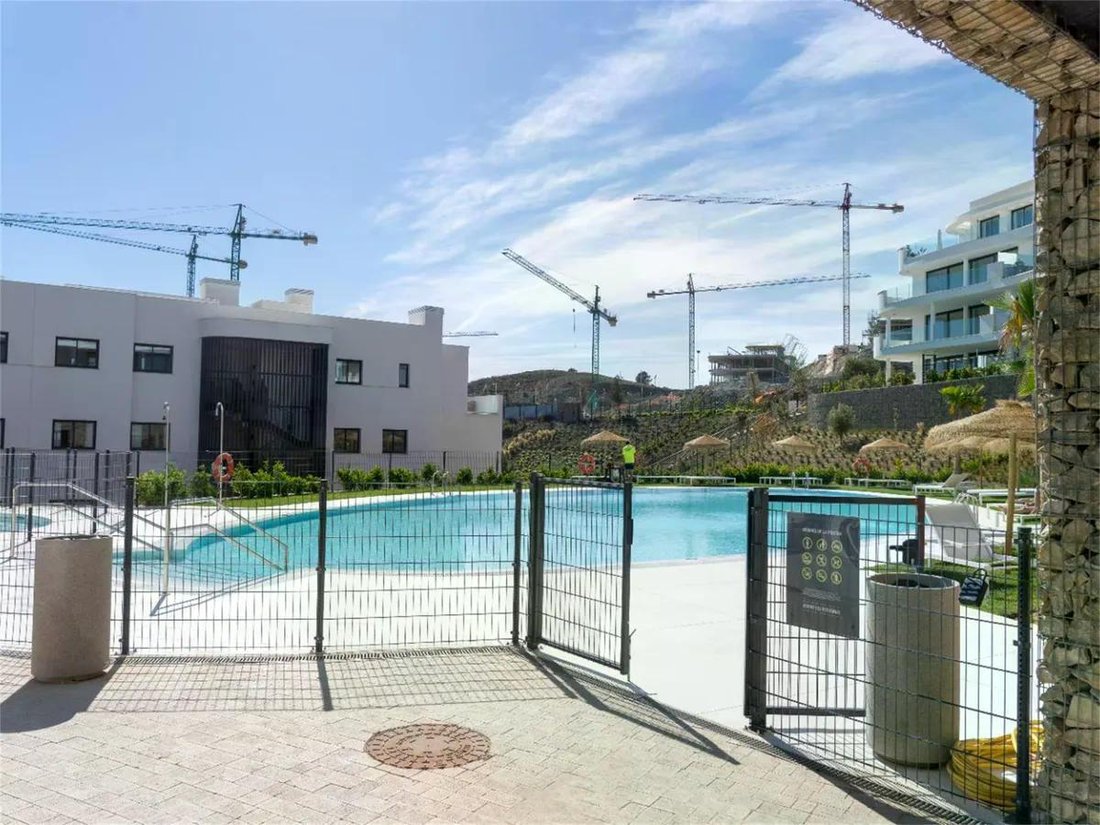 Apartment in Fuengirola, Andalusia, Spain 3 - 17761993