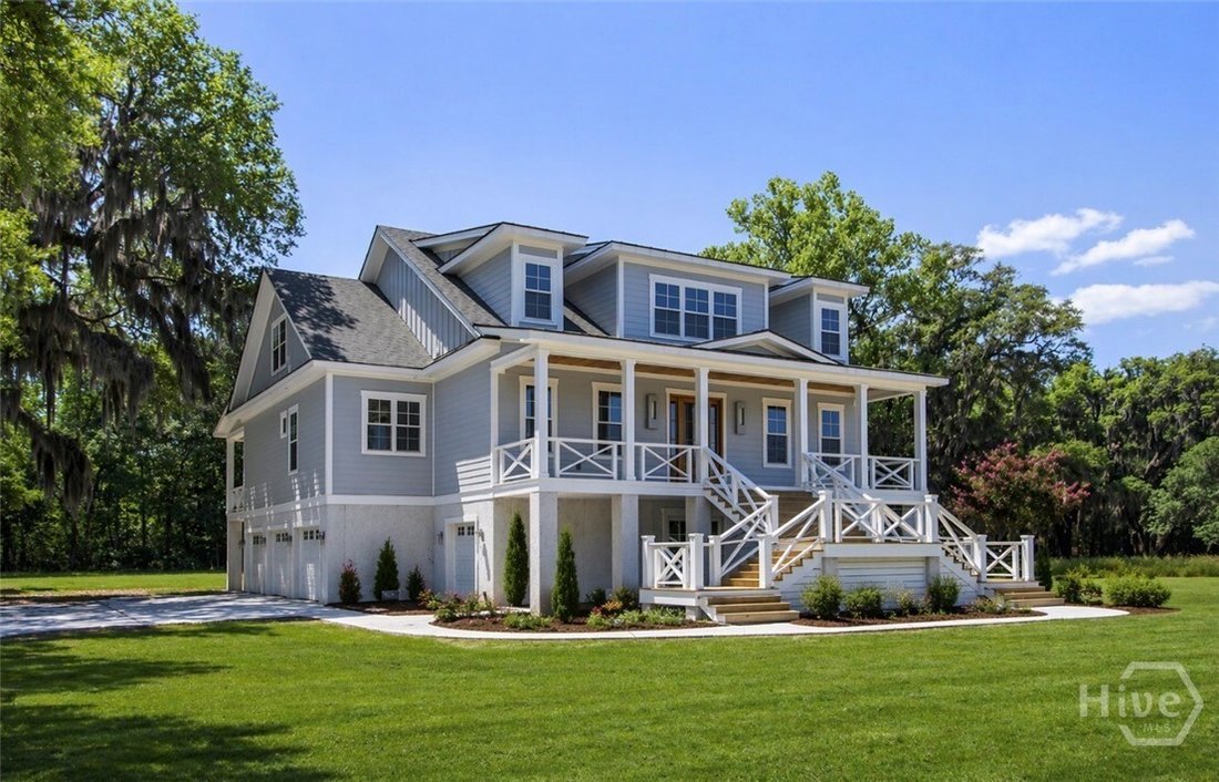 House in Savannah, Georgia, United States 4 - 16378651