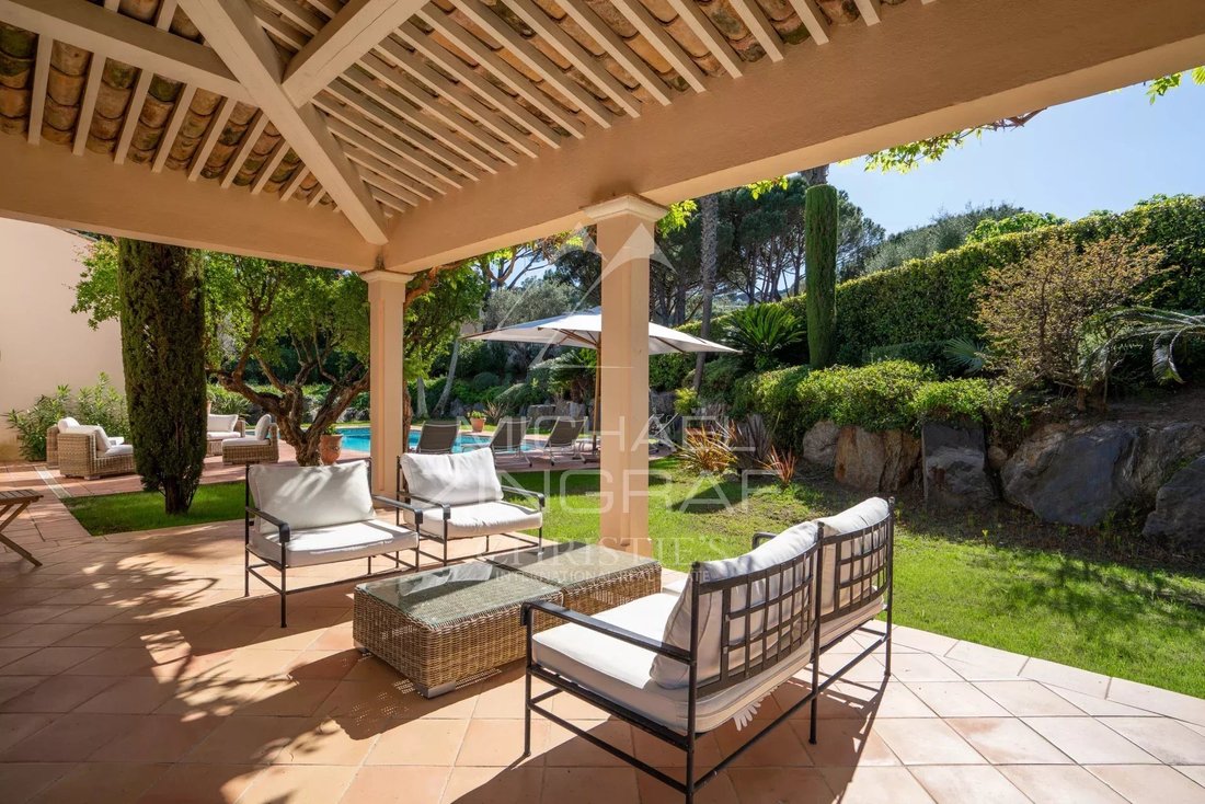 Villa in Zone Est Diffuse, Saint-Tropez, France 4 - 16629789