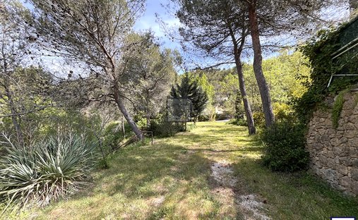 Haus in Rognes, Provence-Alpes-Côte d'Azur, Frankreich 1