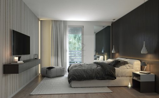 Apartment in Saint Rita - Sant'Osvaldo, Padua, Italy 1