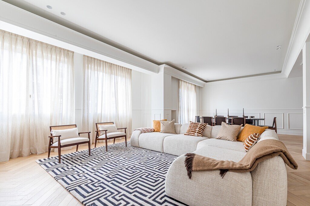 Apartment in Barrio Salamanca, Madrid, Spain 1 - 17760261