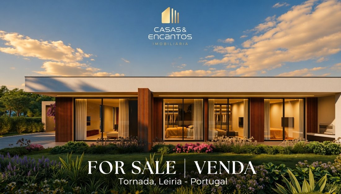 House in Tornada e Salir do Porto, Leiria District, Portugal 1 - 17311332