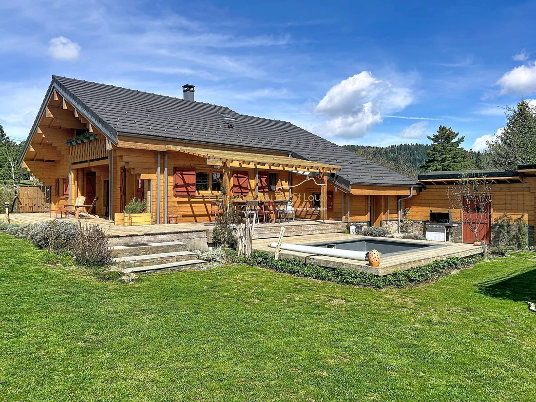 Chalet in Saint-Sauveur-Camprieu, Occitania, France 2 - 17761550
