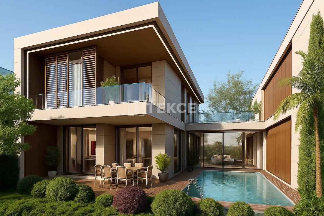 Villa in Döşemealtı, Antalya, Turkey 1 - 17760223