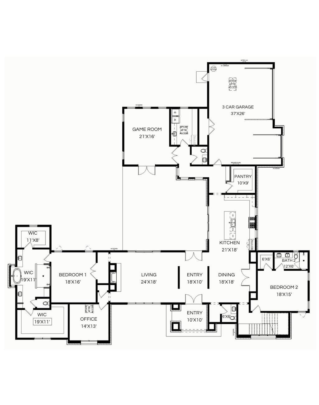 House in Montgomery, Texas, United States 3 - 17755357