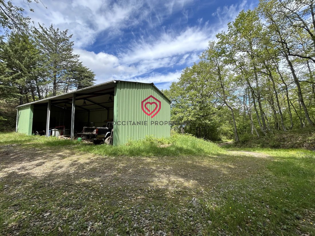 House in Mazerolles-du-Razes, Occitania, France 5 - 17428934