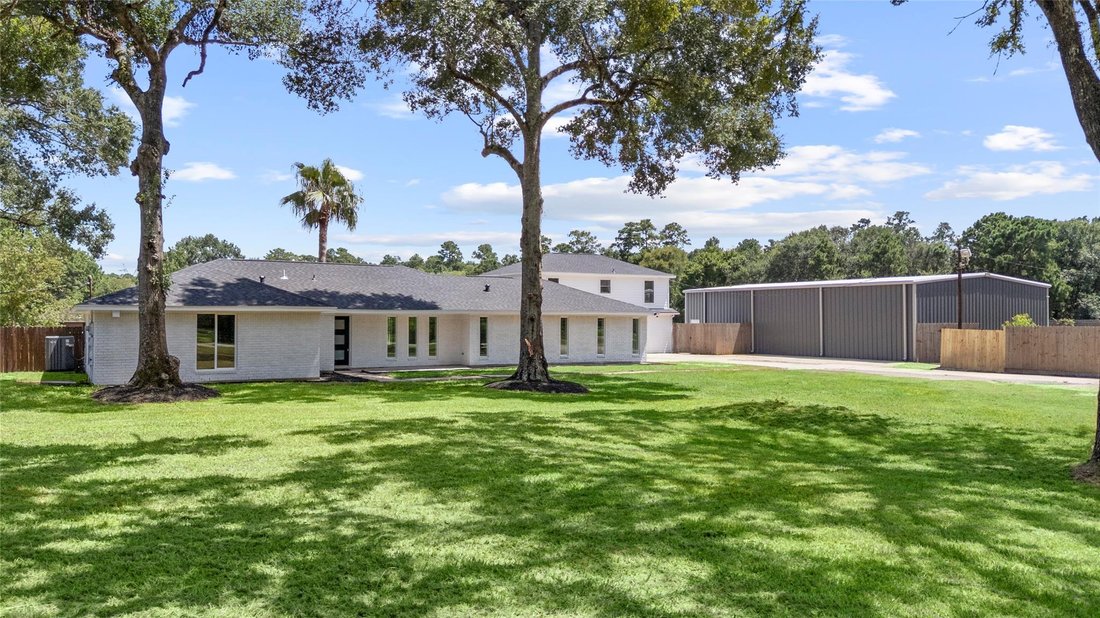 House in Magnolia, Texas, United States 1 - 17759808