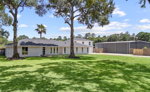House in Magnolia, Texas, United States 1