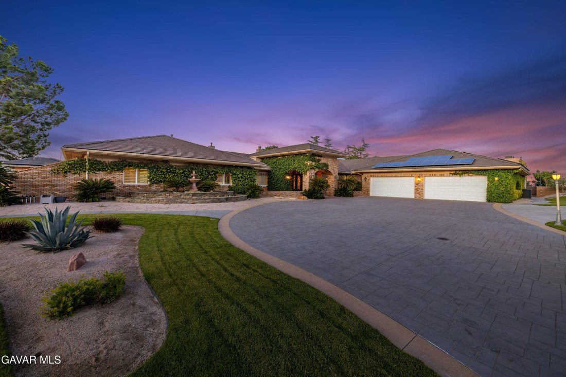 House in Palmdale, California, United States 1 - 17760583
