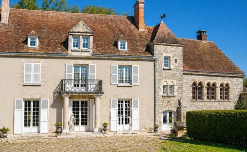 Estate in Courances, Ile-de-France, France 1