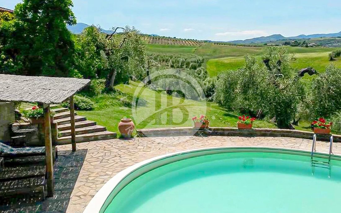 Villa in Castel del Piano, Tuscany, Italy 3 - 17759401