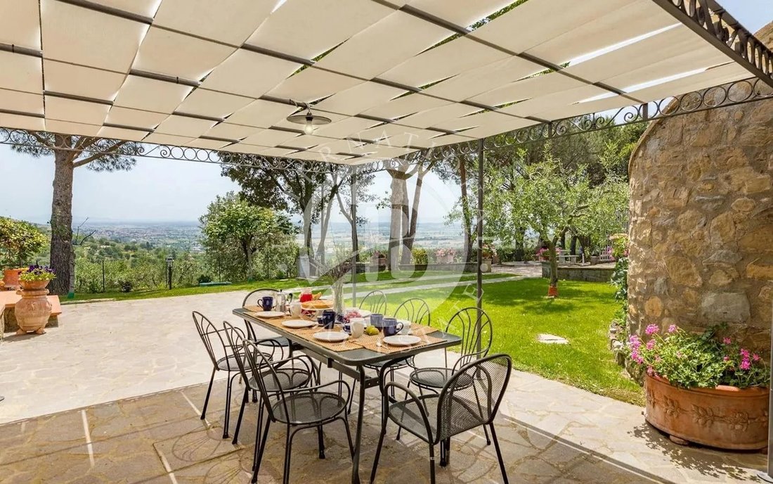 Villa in Center, Cortona, Tuscany 4 - 17758734